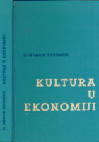 Kultura u ekonomiji
