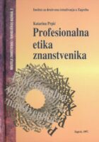 Profesionalna etika znanstvenika