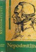 Nepodmitljivi : romansirana biografija Robespjera