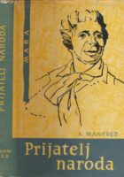 Prijatelj naroda : romansirana biografija Maraa
