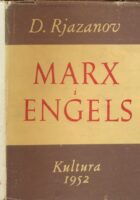 Marx i Engels
