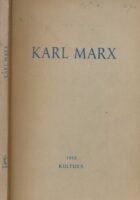 Karl Marx : članci i sjećanja
