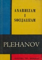 Anarhizam i socijalizam