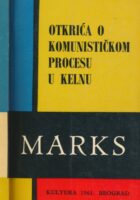 Otkrića o komunističkom procesu u Kelnu