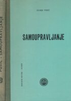 Samoupravljanje : prilozi teoriji i praktični problemi