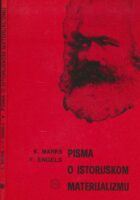 Pisma o istorijskom materijalizmu