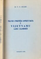 Pravni i politički aspekti rata u Vijetnamu, Laosu i Kambodži