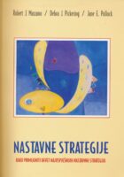 Nastavne strategije : kako primijeniti devet najuspješnijih nastavnih strategija