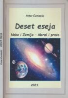 Deset eseja : Nebo i Zemlja - Moral i pravo