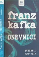 Dnevnici, svezak 1. 1909-1912
