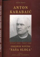 Anton Karabaić : Punat 1832 - Trst 1906.