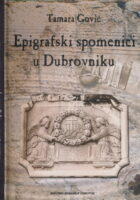 Epigrafski spomenici u Dubrovniku
