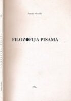Filozofija pisma