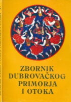 Zbornik dubrovačkog primorja i otoka  IV