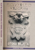 Arhivska građa za povijest otoka Mljeta