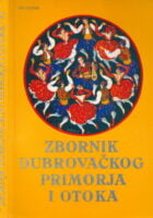 Zbornik dubrovačkog primorja i otoka  VI
