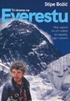 Tri drame na Everestu