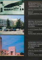 Retrospektivna izložba moderne i postmoderne arhitekture u Istri