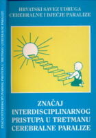 Značaj interdisciplinarnog pristupa u tretmanu cerebralne paralize