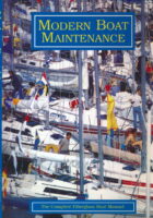 Modern Boat Maintenance: The Complete Fiberglass Boat Manual