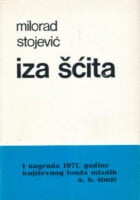 Iza šćita