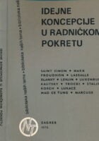Idejne koncepcije u radničkom pokretu