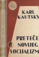 Preteče novijeg socijalizma 1-2