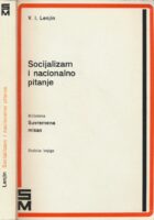 Socijalizam i nacionalno pitanje