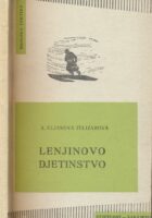 Djetinjstvo Vladimira Iljiča Lenjina