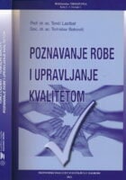 Poznavanje robe i upravljanje kvalitetom