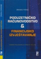Poduzetničko računovodstvo i financijsko izvještavanje