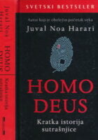Homo Deus: kratka istorij sutrašnjice