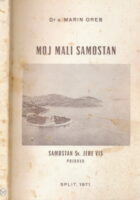 Moj mali samostan : samostan Sv. Jere Vis-Prirovo