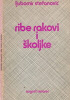 Ribe rakovi i školjke