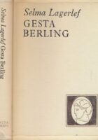 Gesta Berling : roman