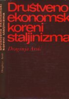 Društveno-ekonomski koreni Staljinizma