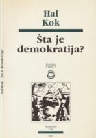 Šta je demokratija?