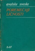 Poremećaji ličnosti (avalske sveske 8-87)