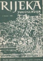 Rijeka : plan grada 1966.
