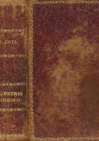 Breviarium Romanum. Pars aestiva