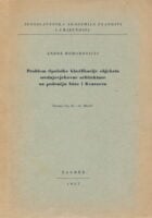 Problem tipološke klasifikacije objekata srednjovjekovne arhitekture na području Istre i Kvarnera