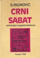 Crni sabat : antologija magijskih tekstova