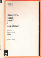 Društvene klase, nacija i socijalizam