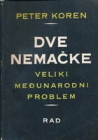 Dve Nemačke - veliki međunarodni problem