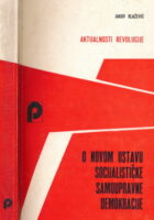 O novom ustavu socijalističke samoupravne demokracije