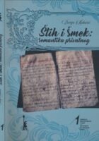 Štih i šmek : semantika privatnog