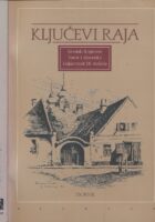 Ključevi raja : hrvatski književni barok i slavonska književnost 18. stoljeća