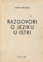 Razgovori o jeziku u Istri