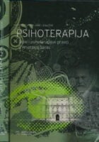 Psihoterapija : škole i psihoterapijski pravci u Hrvatskoj danas