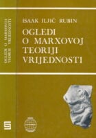 Ogledi o Marxovoj teoriji vrijednosti i “Odgovor kritičarima”